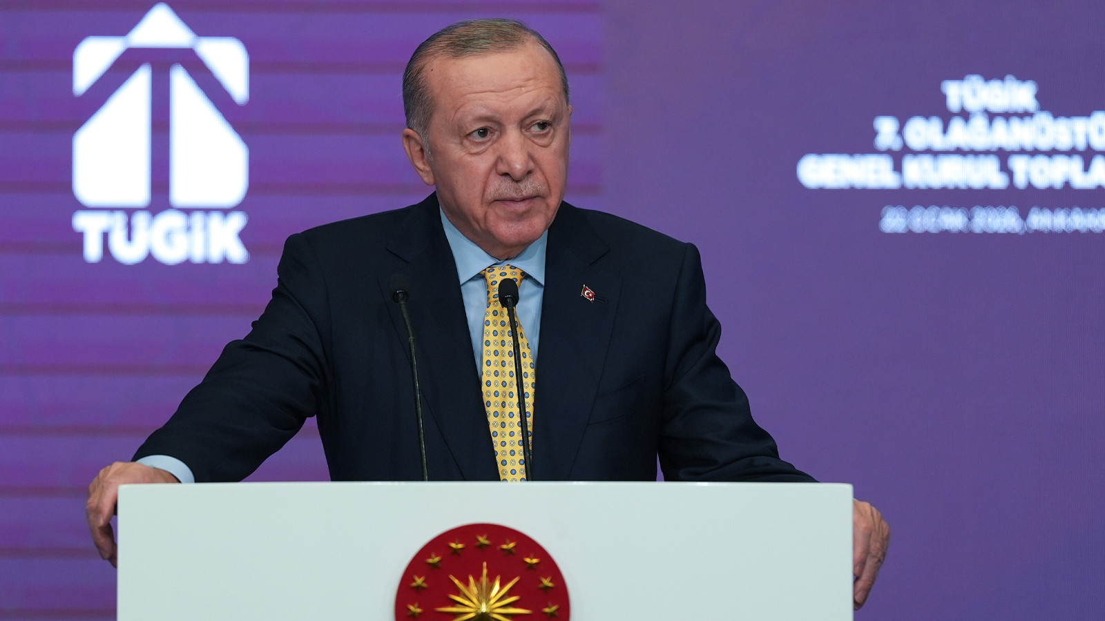 Cumhurbaşkanı Erdoğan: Hayat pahalılığının azaldığını daha fazla hissedeceğiz