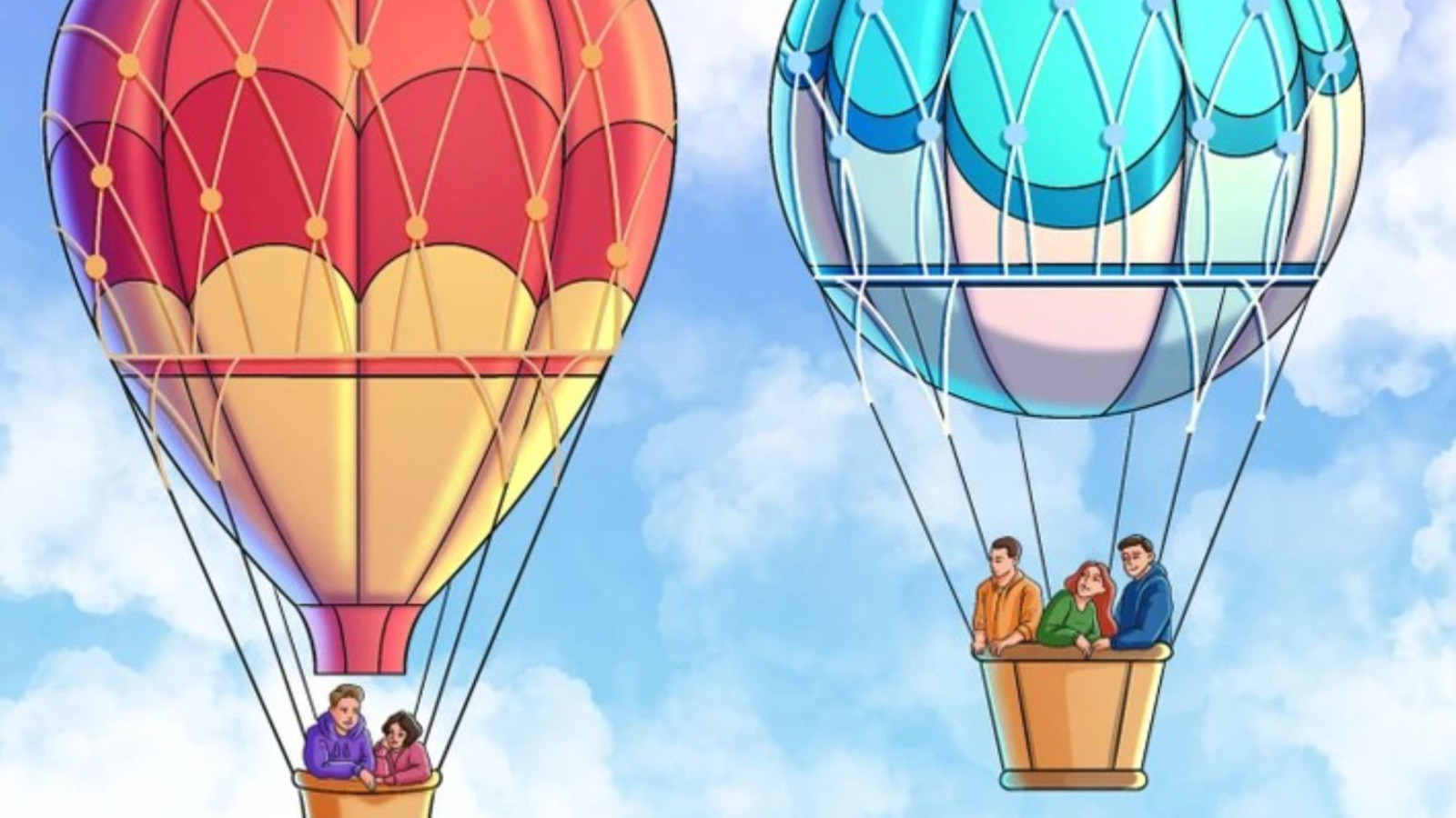 Resimdeki mantık hatasını bulanlar dahi sayılıyor