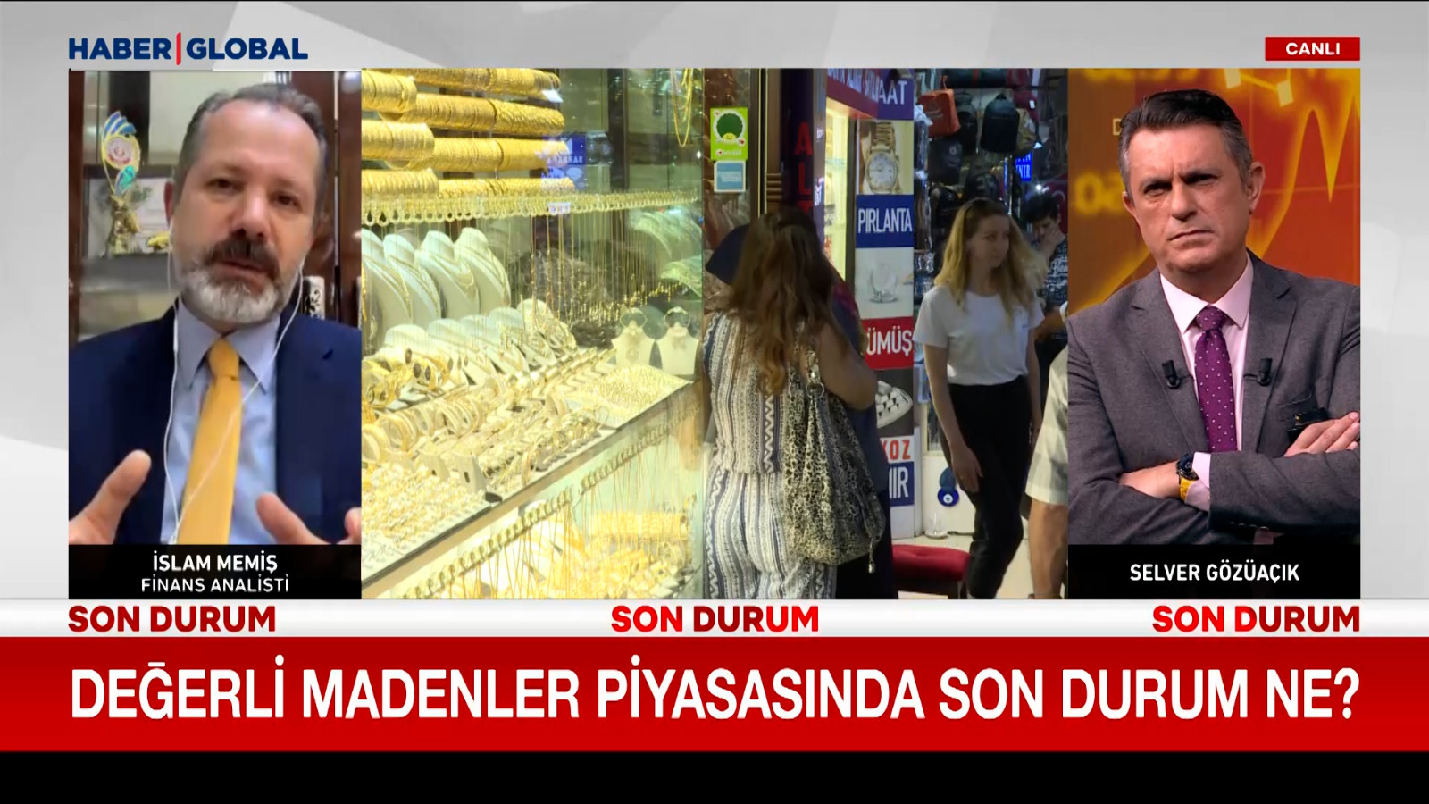 Davos mesajları piyasaları nasıl etkiledi? Altın rekor kırmaya devam edecek mi?