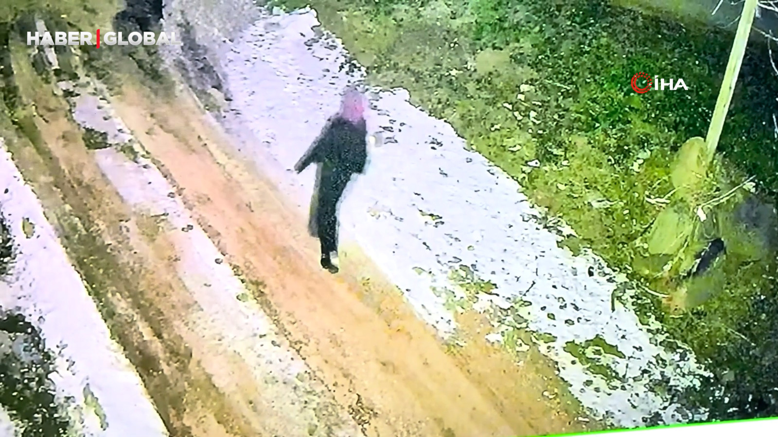 Diyarbakır'da kayıp kadının son görüntüsü ortaya çıktı