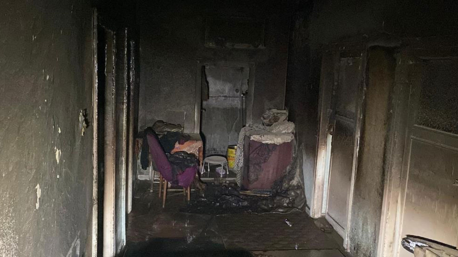 Elazığ’da ev yangını: 17 yaşındaki engelli genç kız hayatını kaybetti