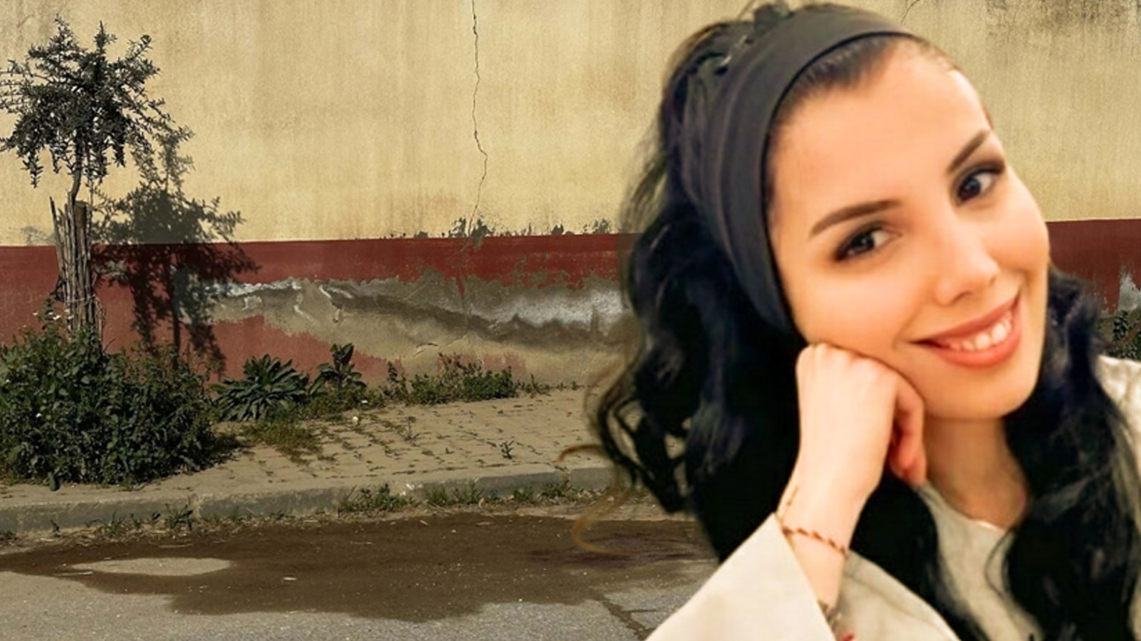 Erkek vahşetinde kan donduran detay: Fatma'yı 4 metre sürükleyip yere vura vura öldürmüş!