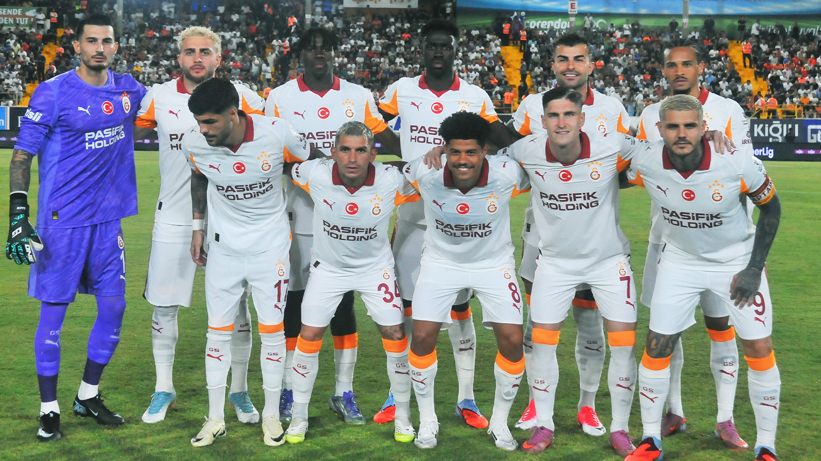 Fatih Karagümrük Galatasaray maçı ne zaman, saat kaçta? Karagümrük GS muhtemel 11'ler!