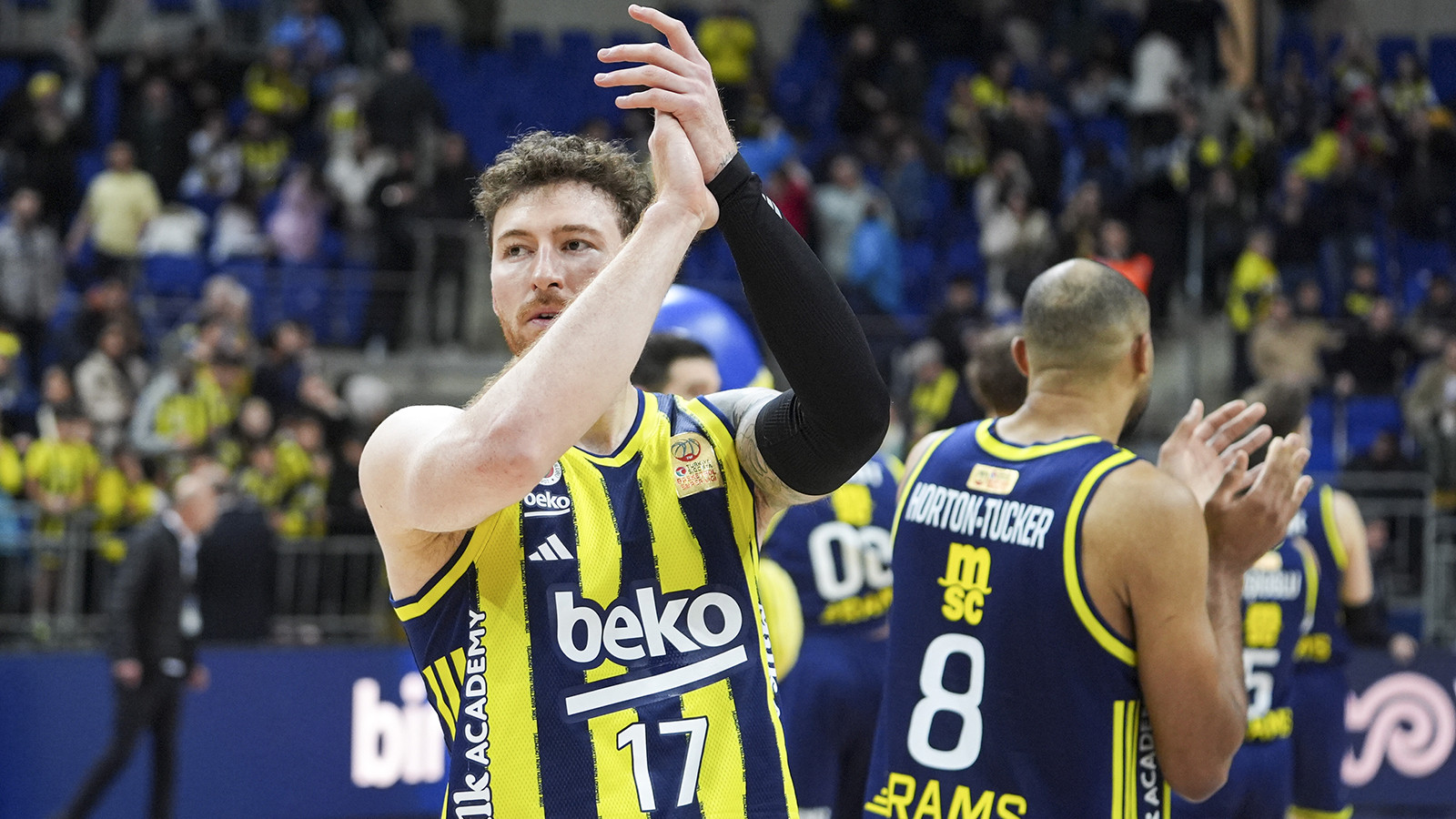 Fenerbahçe, Euroleague'de Baskonia'yı ağırlayacak