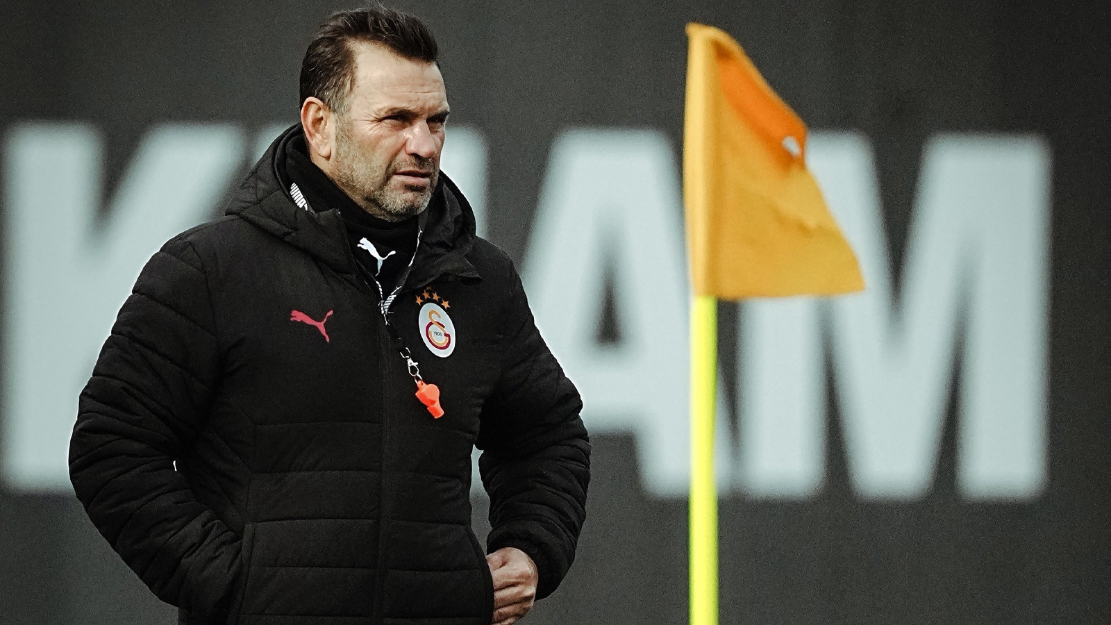 Galatasaray, Fatih Karagümrük maçı hazırlıklarına başladı