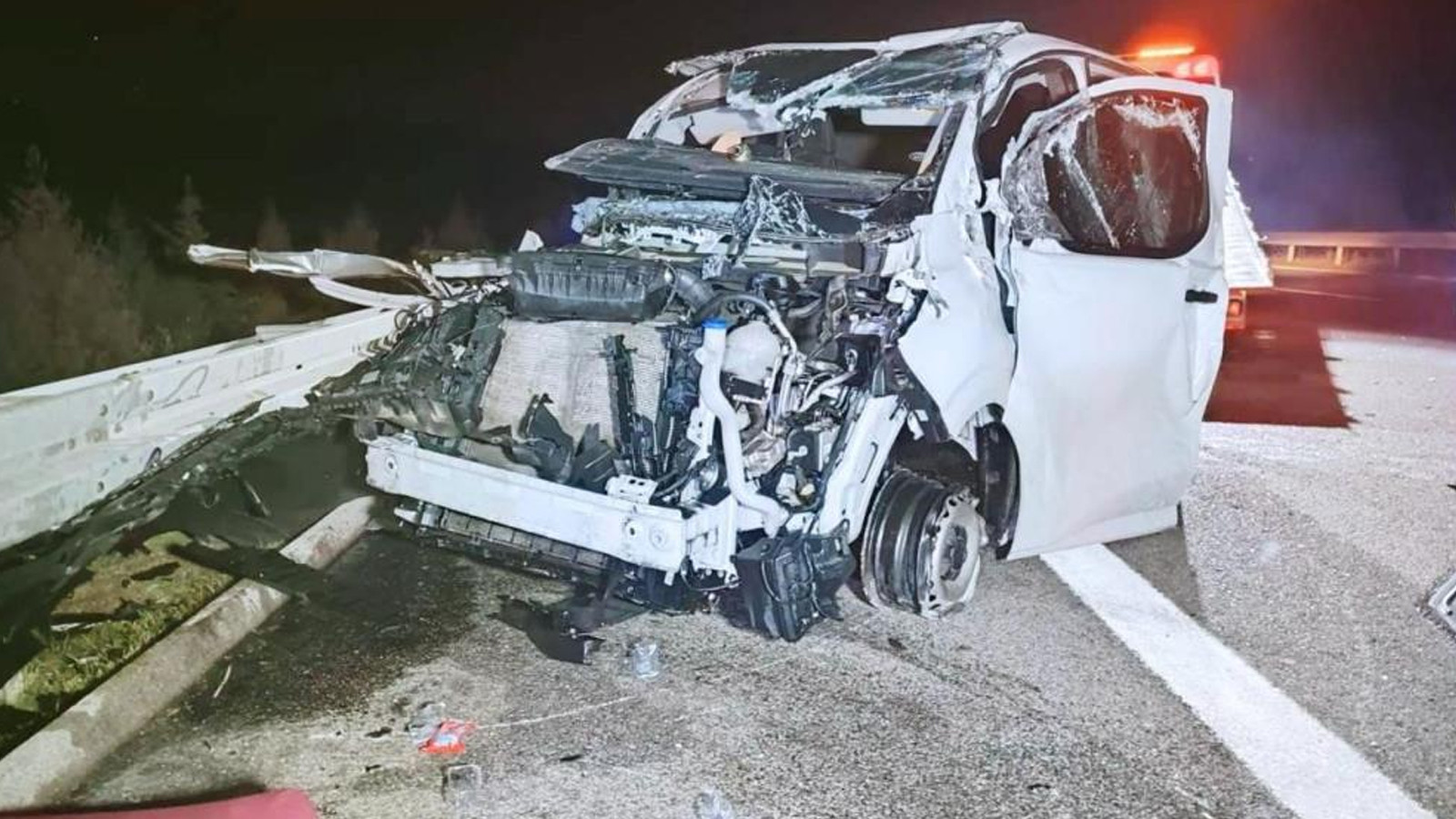 İstanbul-İzmir Otoyolu'nda film gibi olay! 11 kilogram altın kayboldu