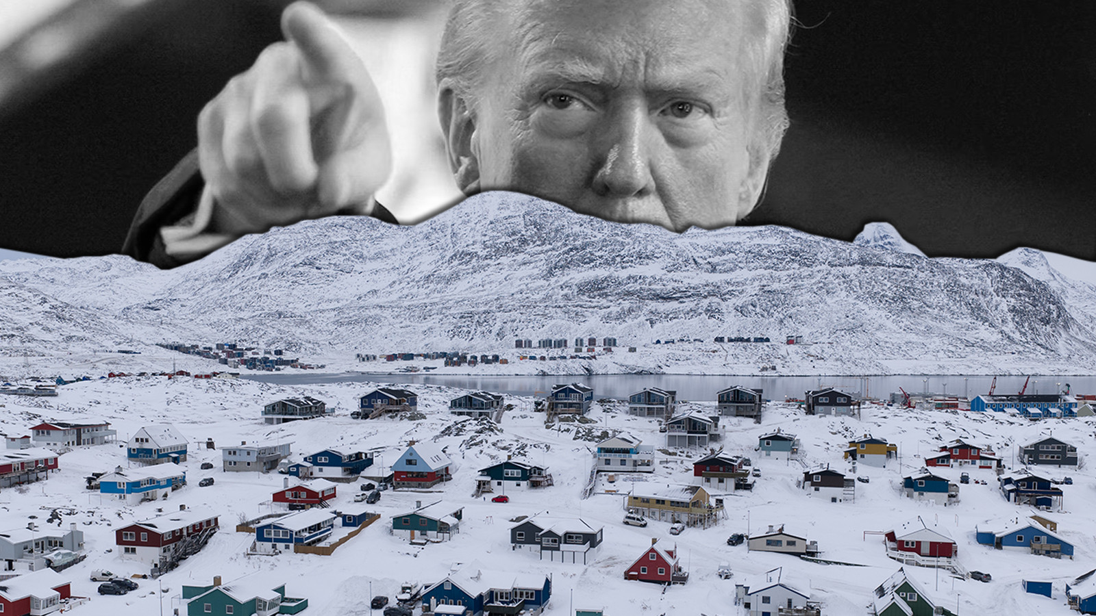 İşte Trump'ın Grönland anlaşması! Kişi başı 1 milyon dolar