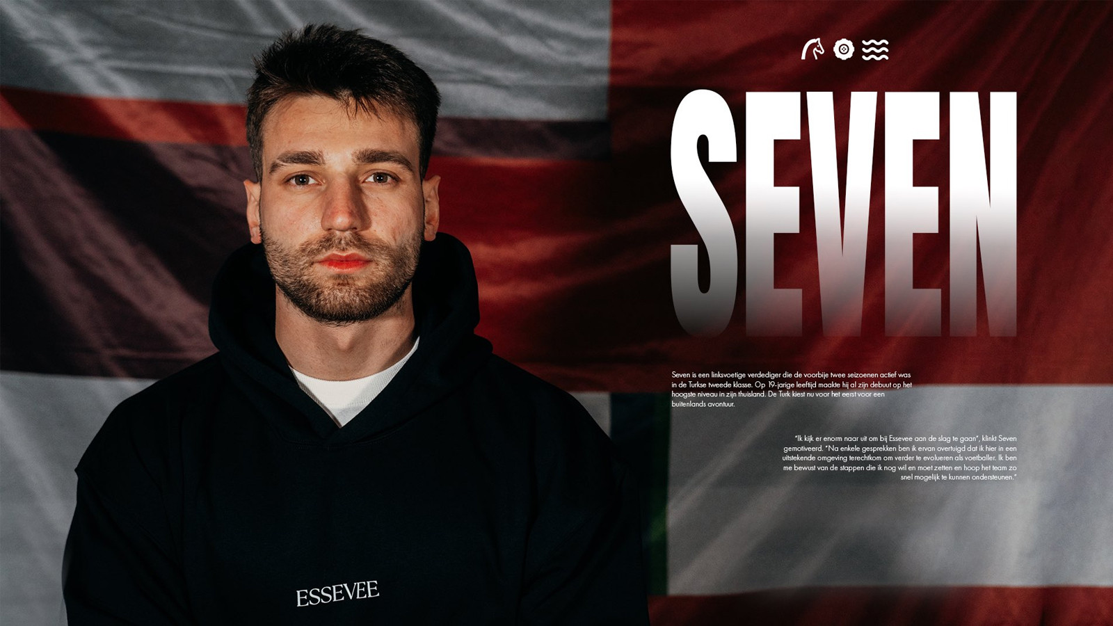 Kadir Seven, Çorum FK'dan Belçika'ya transfer oldu