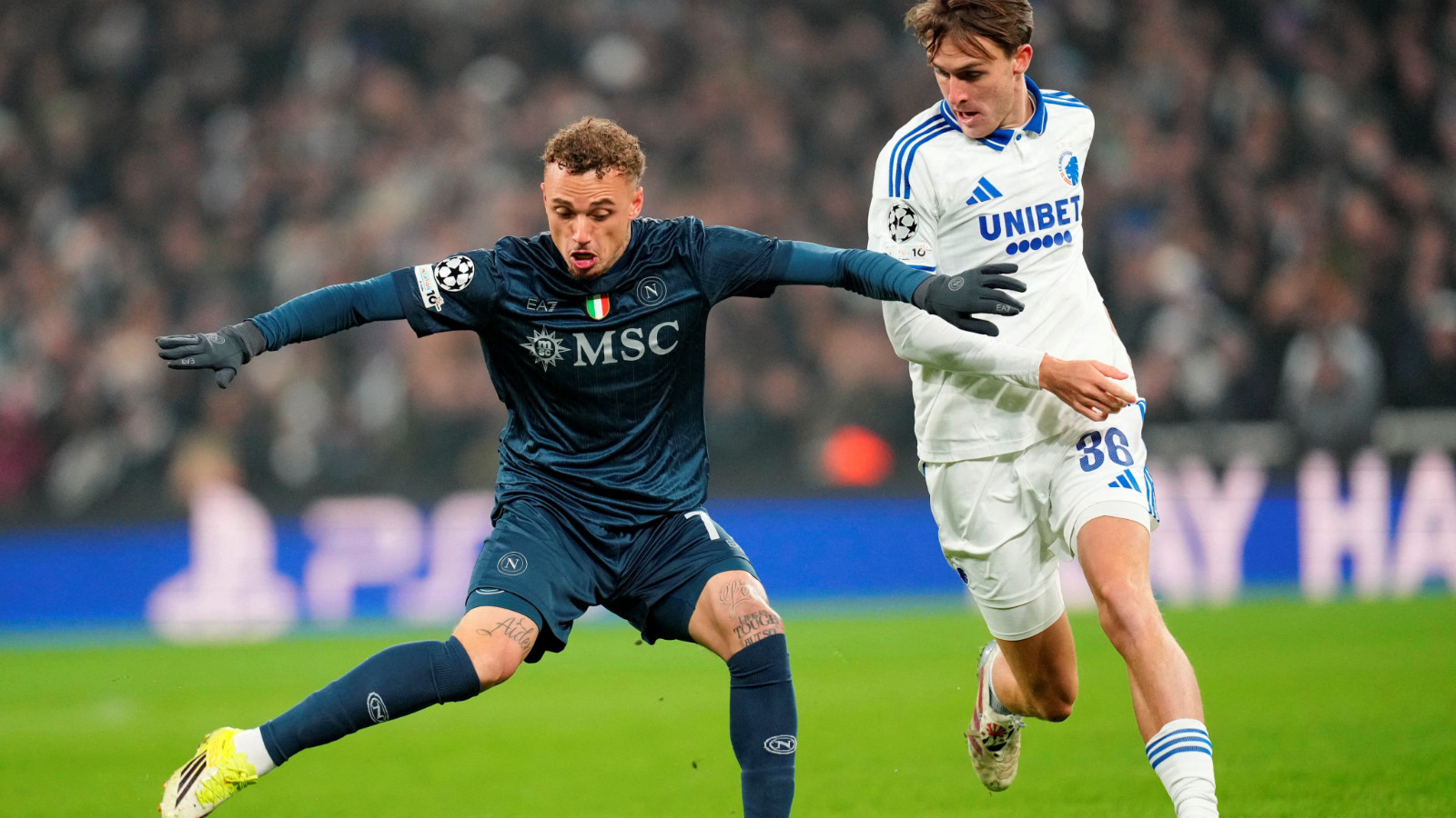 Noa Lang'ın satın alma opsiyonu belli oldu