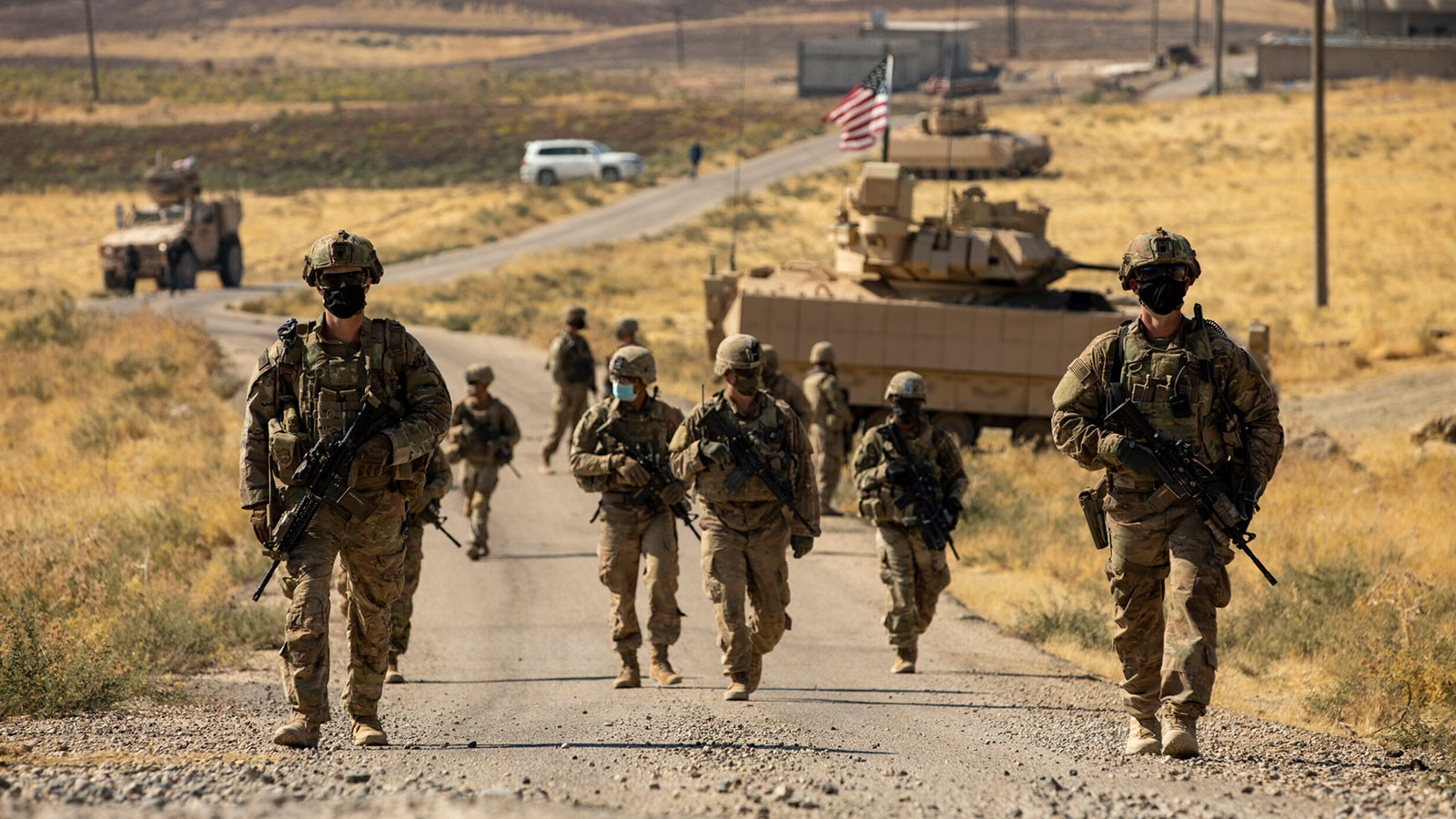 Oklar İran'ı işaret ediyor, bölgesel satranç yeniden kuruluyor