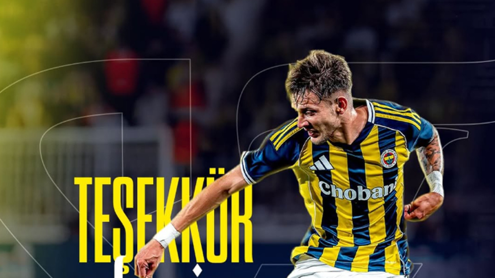 Rennes'e transfer olan Szymanski'den veda mesajı