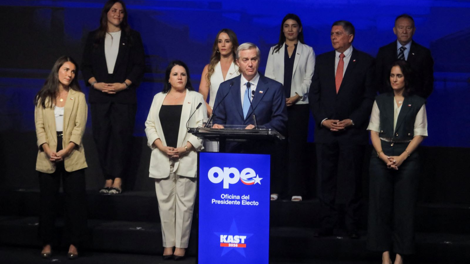 Şili'yi 'eski karanlık günler' mi bekliyor? Pinochet'nin avukatlarını bakan yaptı