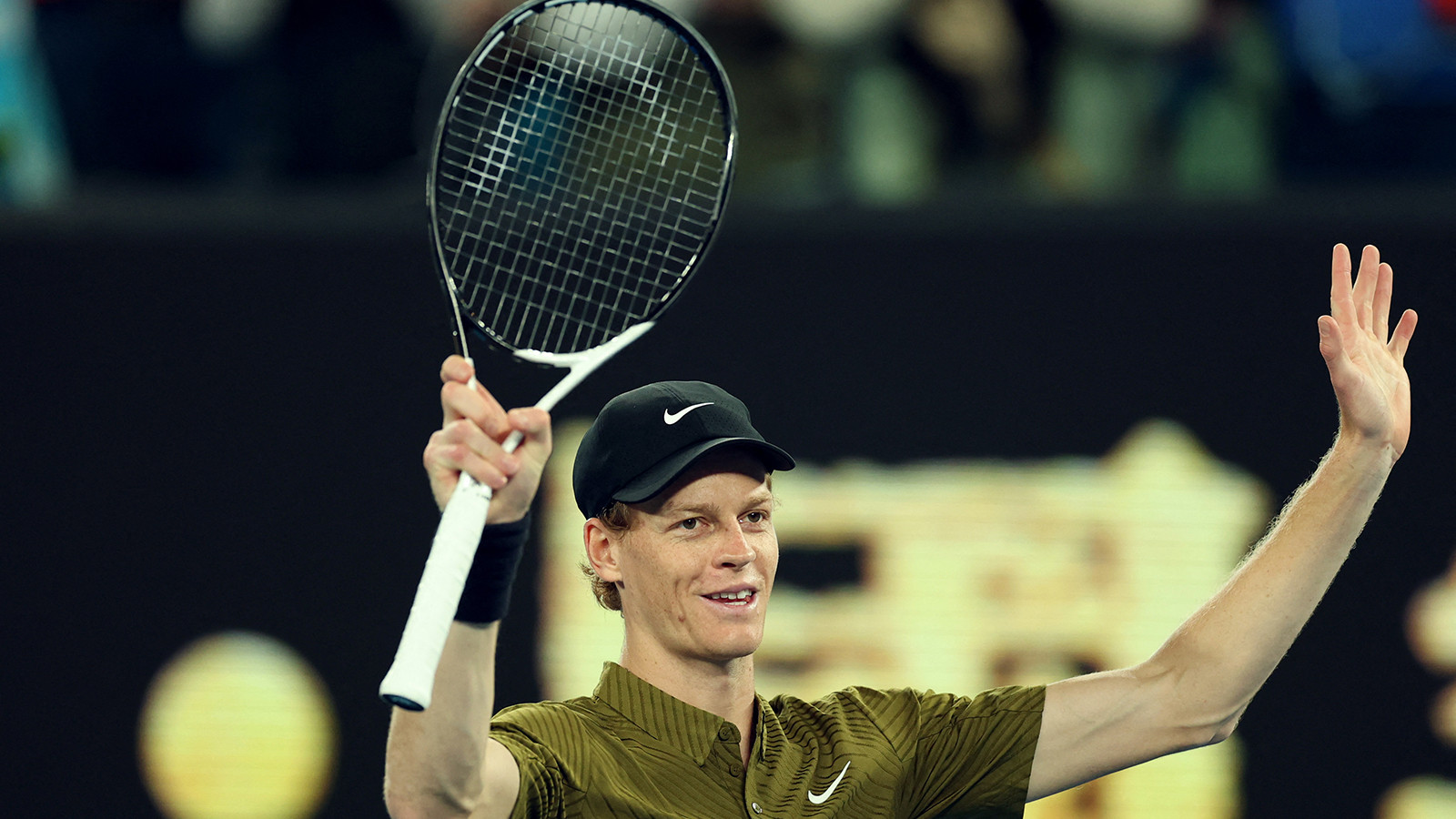 Son şampiyon Jannik Sinner, Avustralya Açık'ta rahat turladı