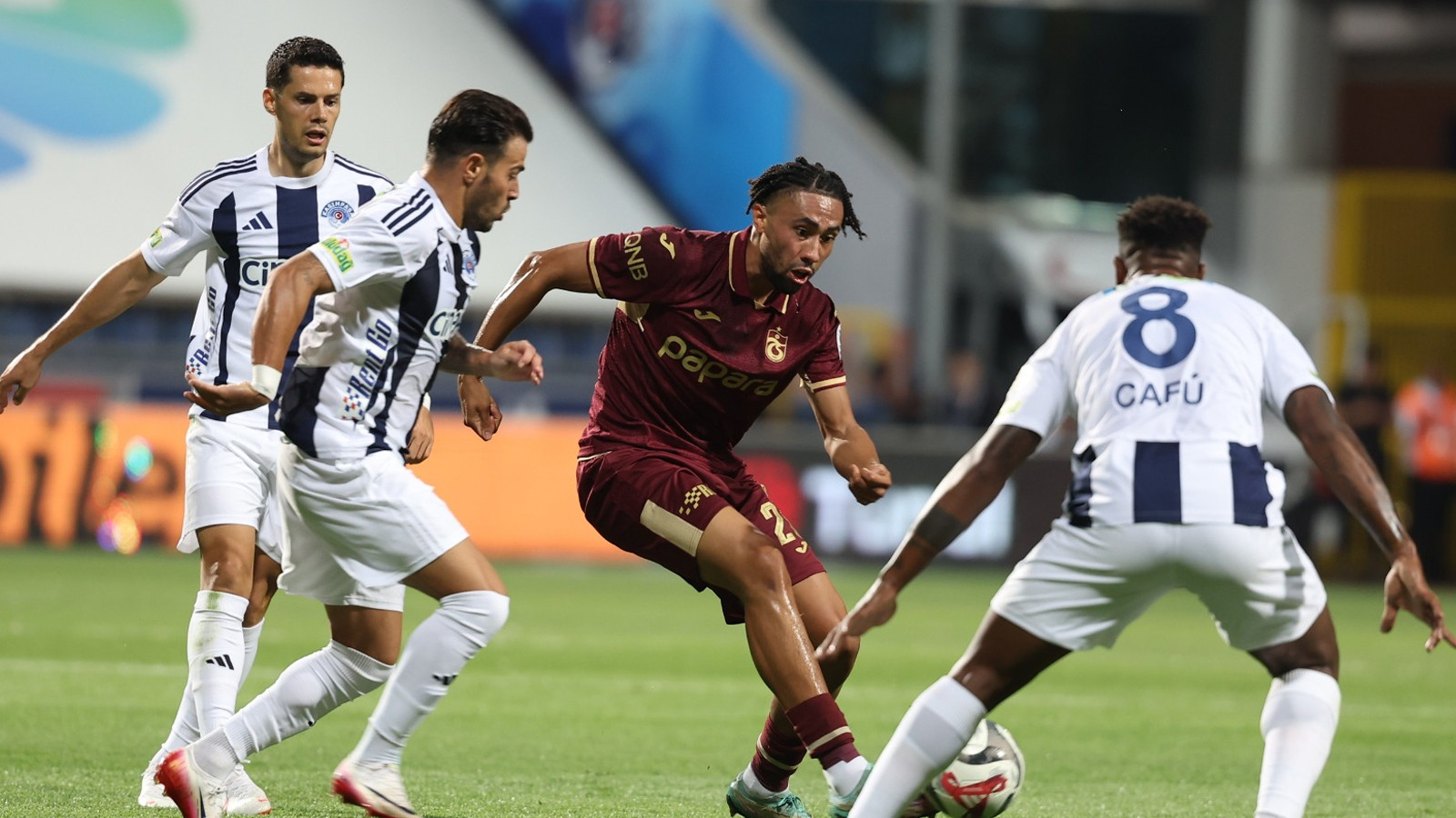 Trabzonspor ile Kasımpaşa 39’uncu randevuda