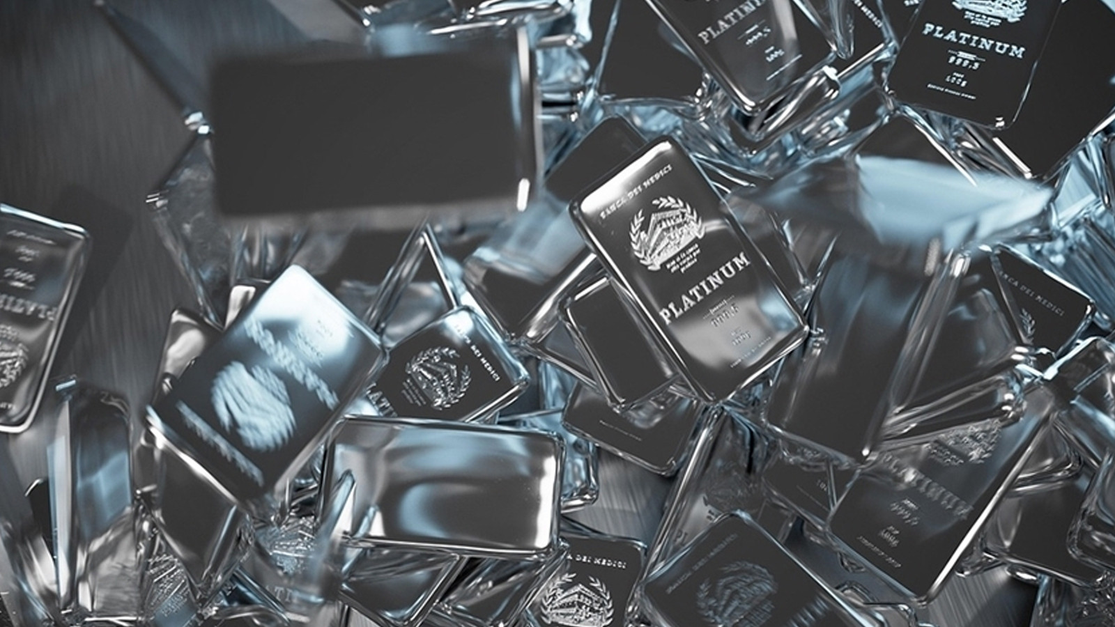 Tüm zamanların rekoru! Platinin onsu 2 bin 500 doları aştı