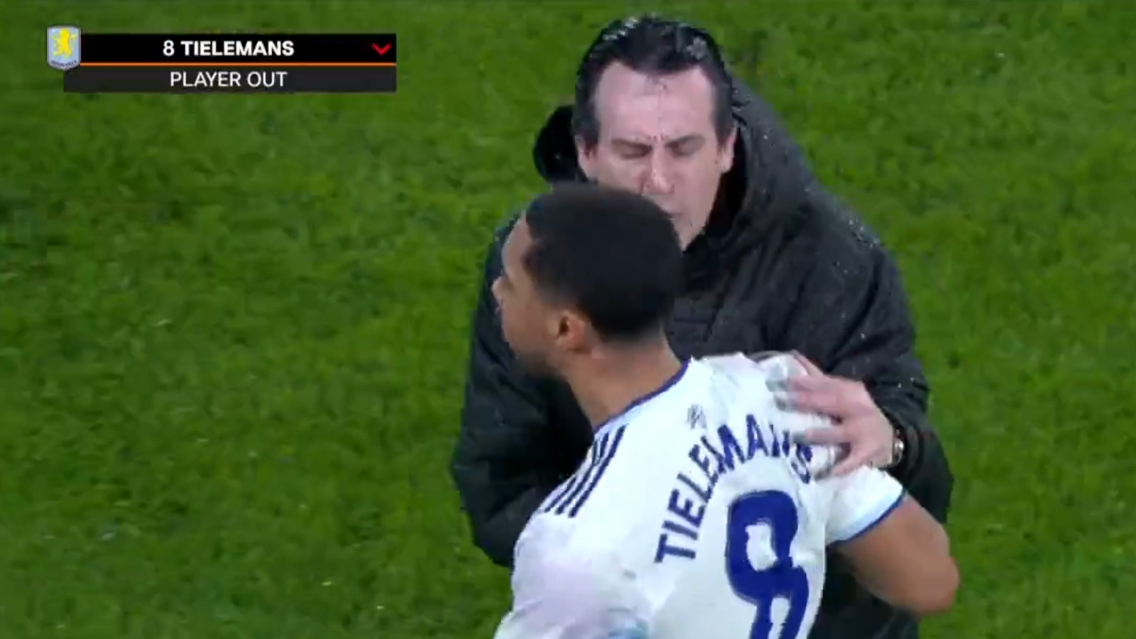 Unai Emery: Tielemans benim çocuğum gibi
