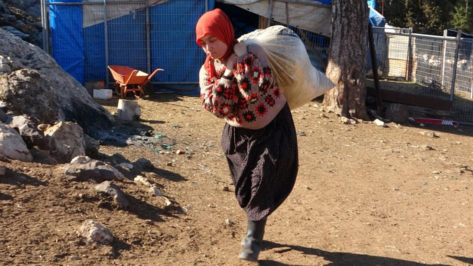 Üniversiteyi bitirip köyüne döndü; baba mesleğiyle fenomen oldu!