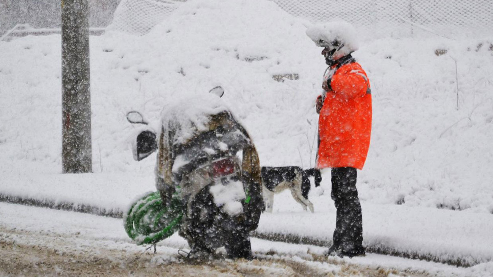 Valilik duyurdu: Elazığ'da motosikletlerin trafiğe çıkışı 2 gün yasaklandı