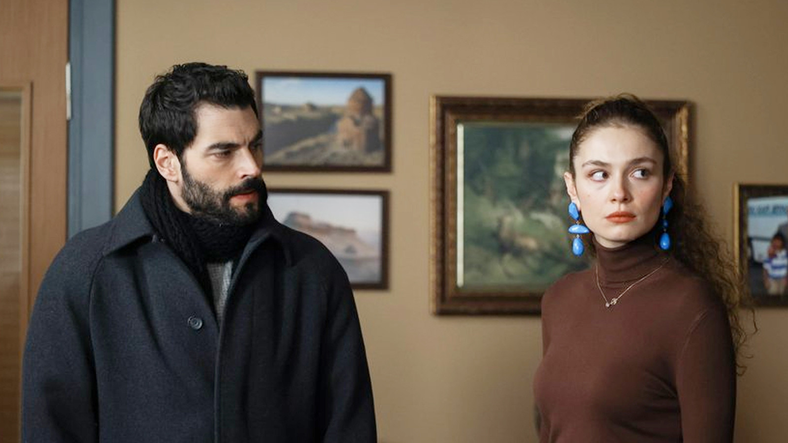 Veliaht 18. Bölüm Yeni Bölüm Tek Parça Full İzle! Show TV Veliaht son bölüm izle!