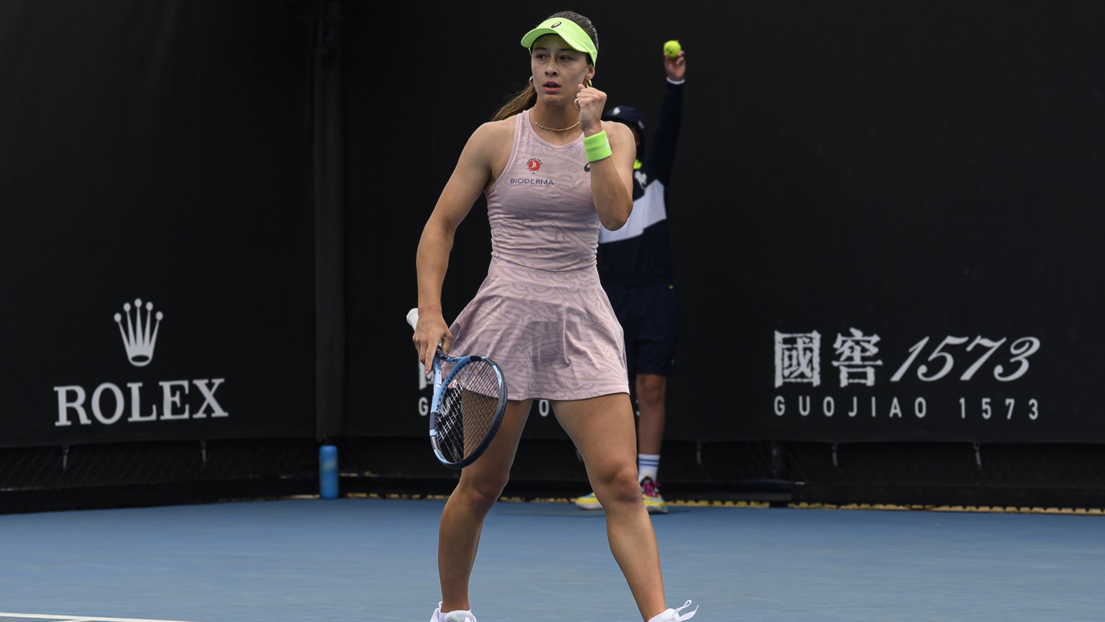 Zeynep Sönmez, Avustralya Açık'ta bir kez daha tarih yazmak için korta çıkacak