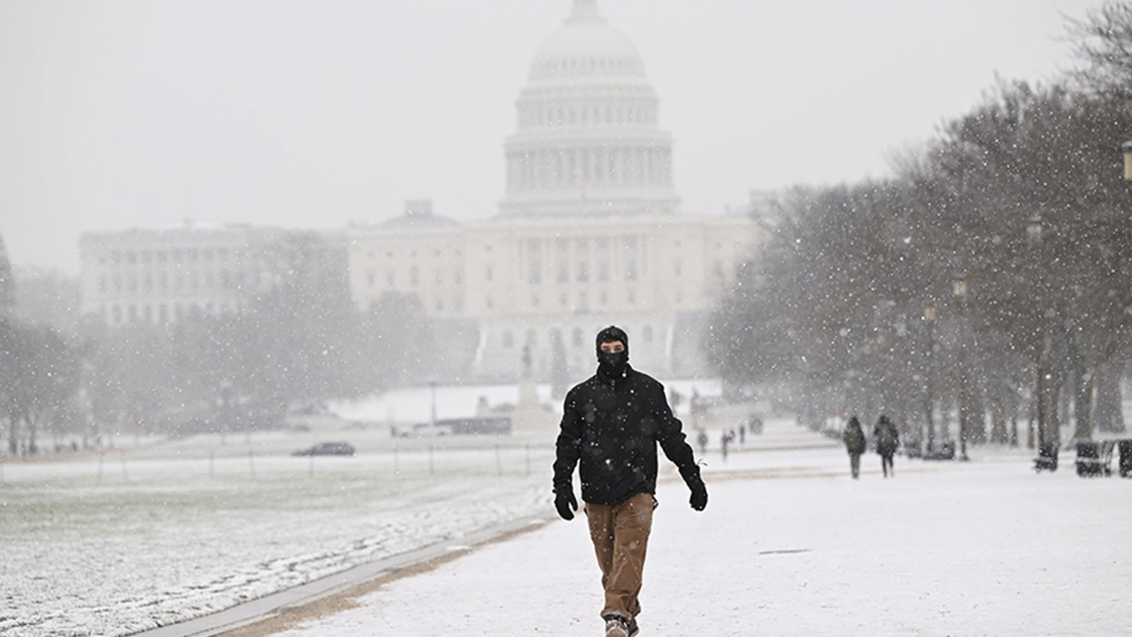 ABD'nin başkenti Washington'da "acil durum" ilan edildi: "Mecbur kalınmadıkça dışarı çıkmayın"