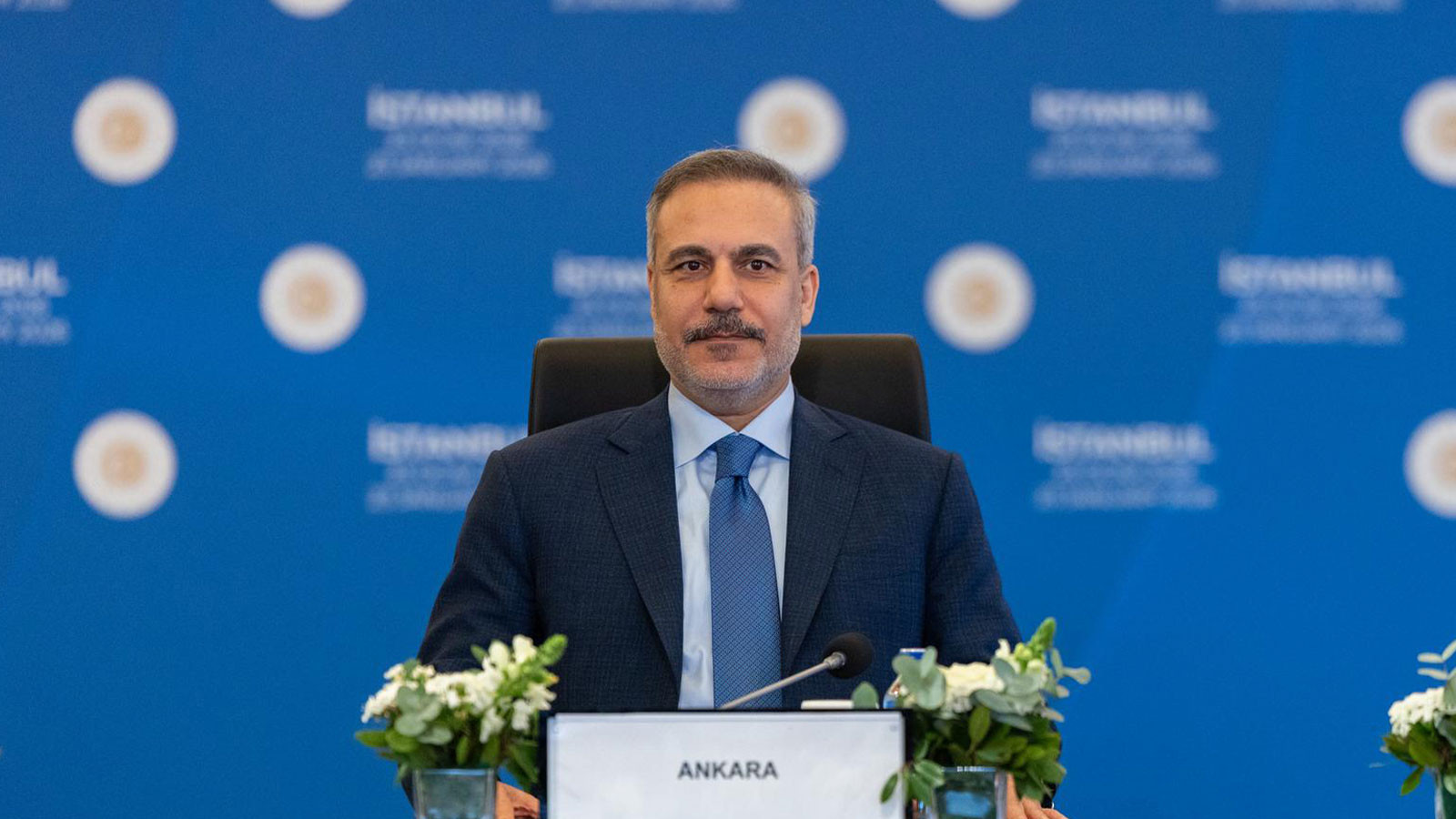 Bakan Fidan: Balkanlar’da barışa öncülük etmeyi sürdüreceğiz