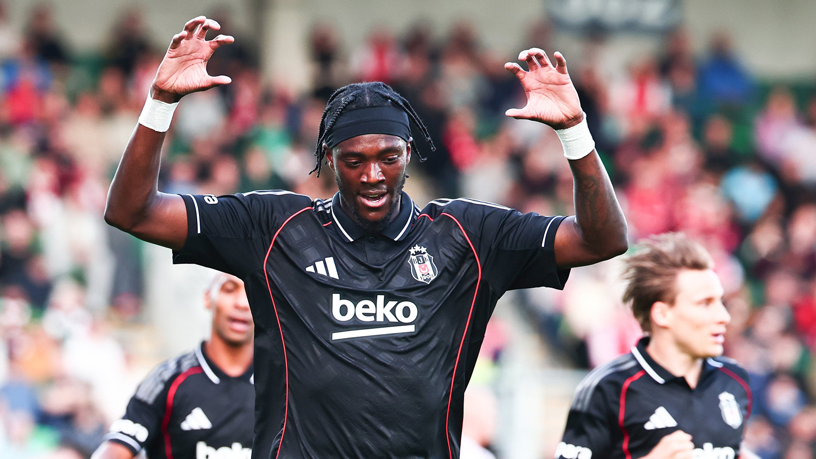 Beşiktaş kasasını dolduracak! Tammy Abraham için dev teklif