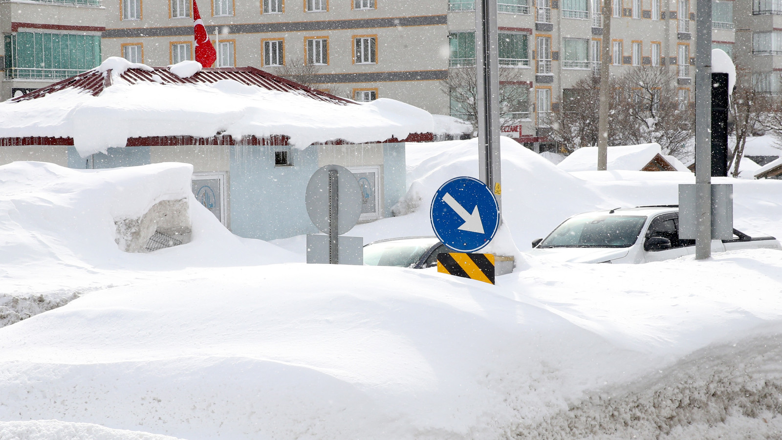 Bu şehirlere 24 Ocak 2026 Cumartesi günü lapa lapa kar yağacak!