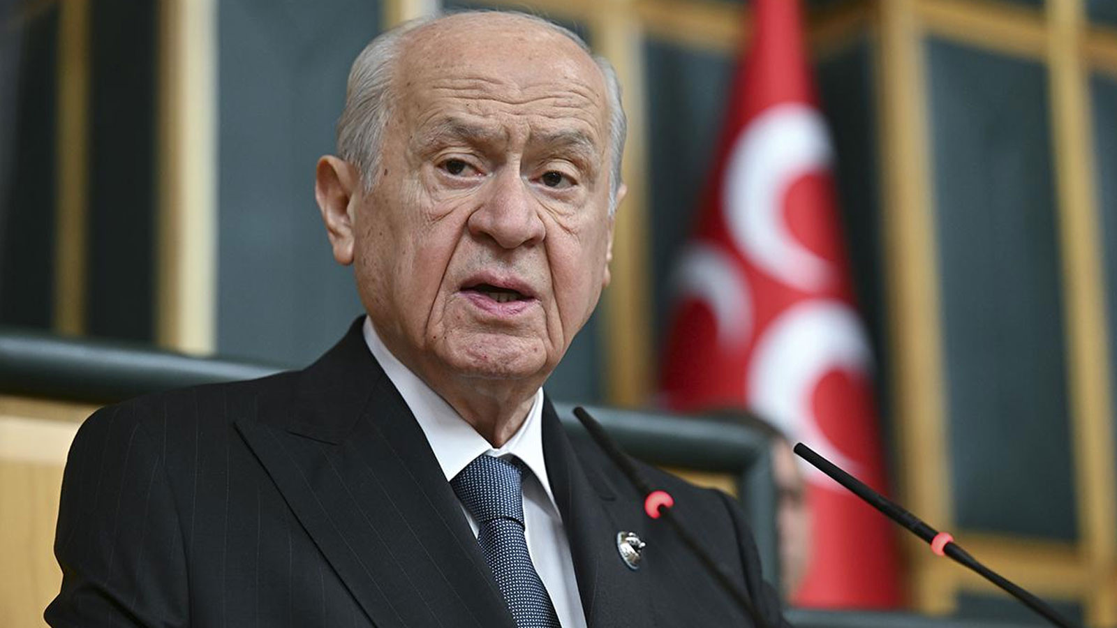 Devlet Bahçeli'den Ahmet Özer açıklaması: Bu kararın mahşeri vicdanda hiçbir karşılığı yok