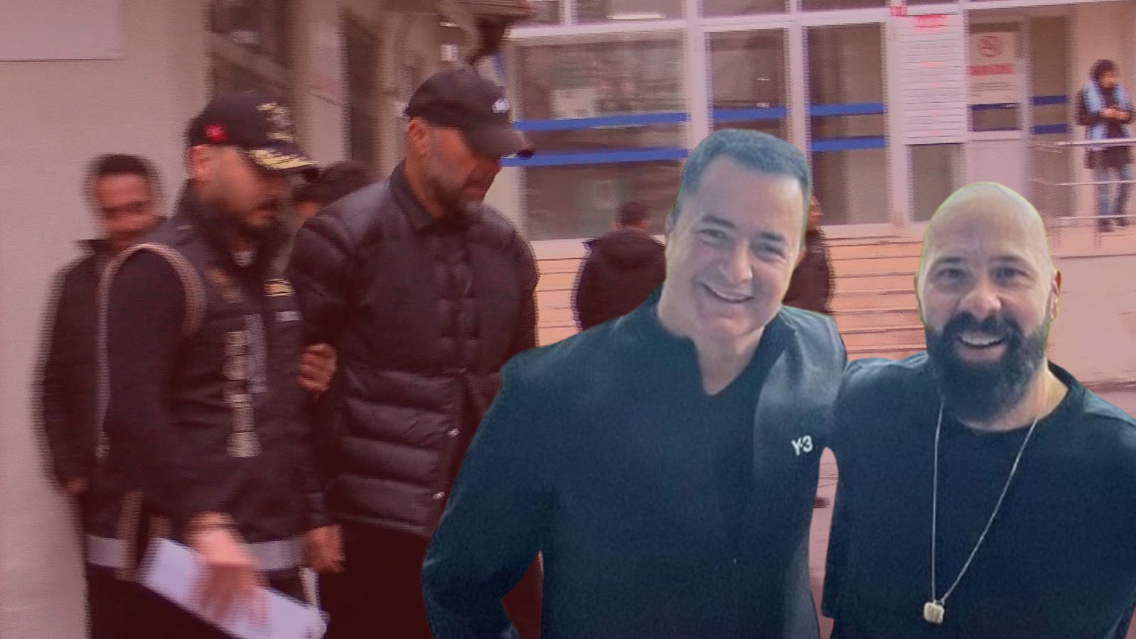 Esat Yontunç adliyeye sevk edildi!