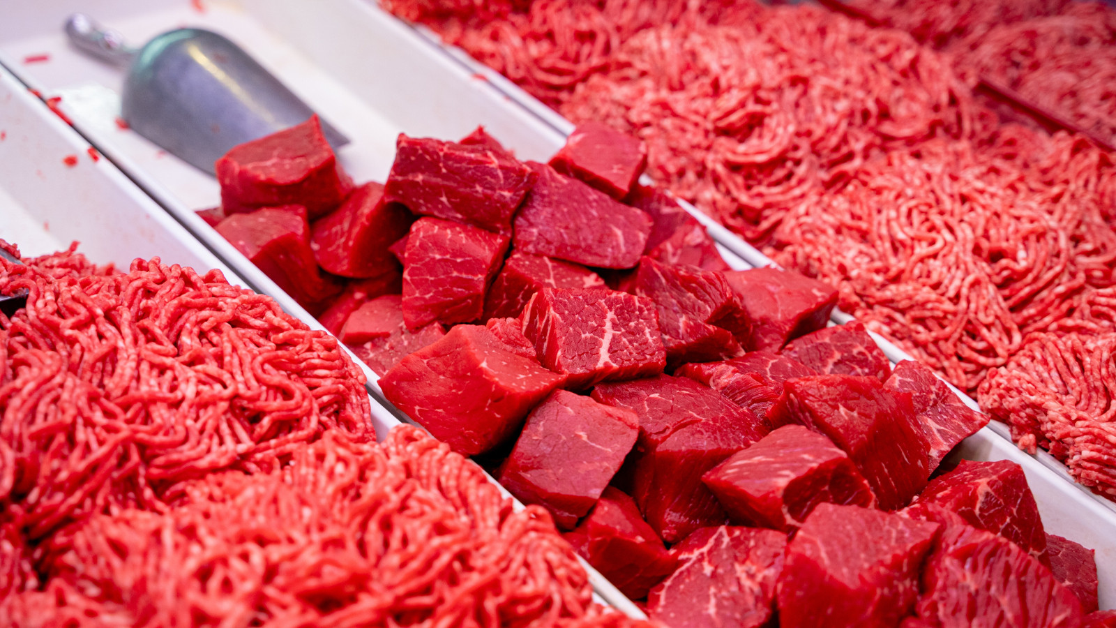 Et ve tereyağı fiyatını sabitledi... 2 ay boyunca aynı fiyattan satılacak!