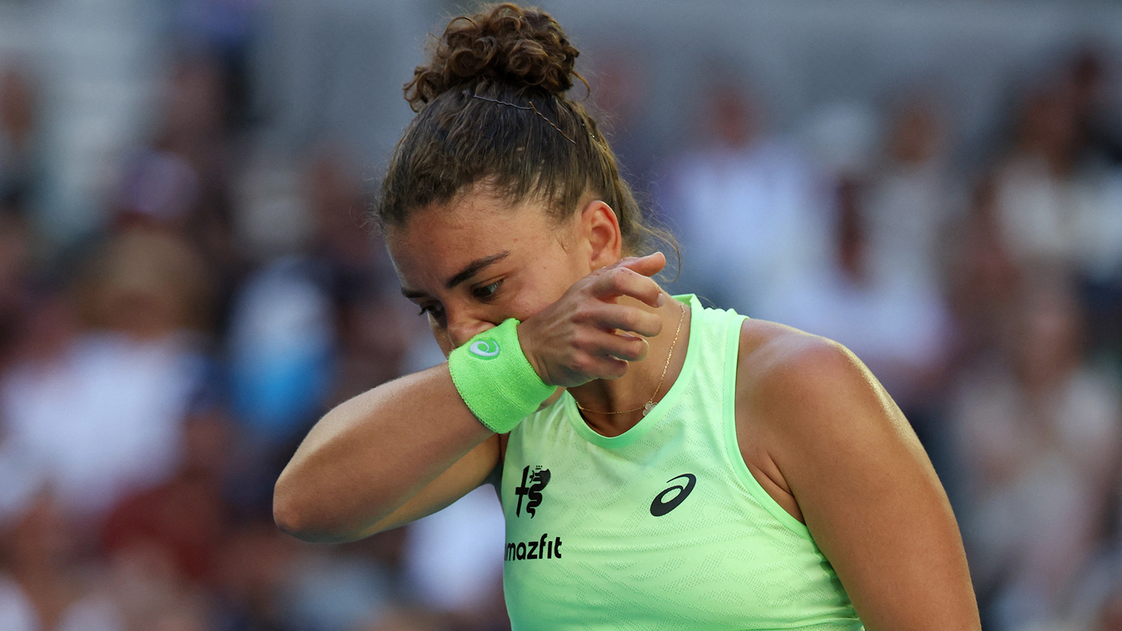 Jasmine Paolini'den Avustralya Açık'a erken veda