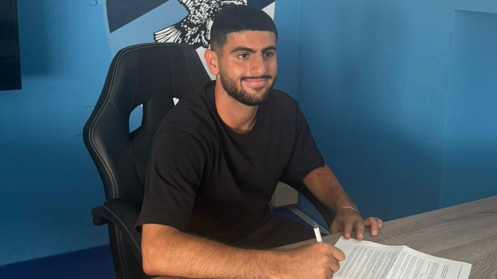 Juventus'a ikinci Türk, imzalar atıldı