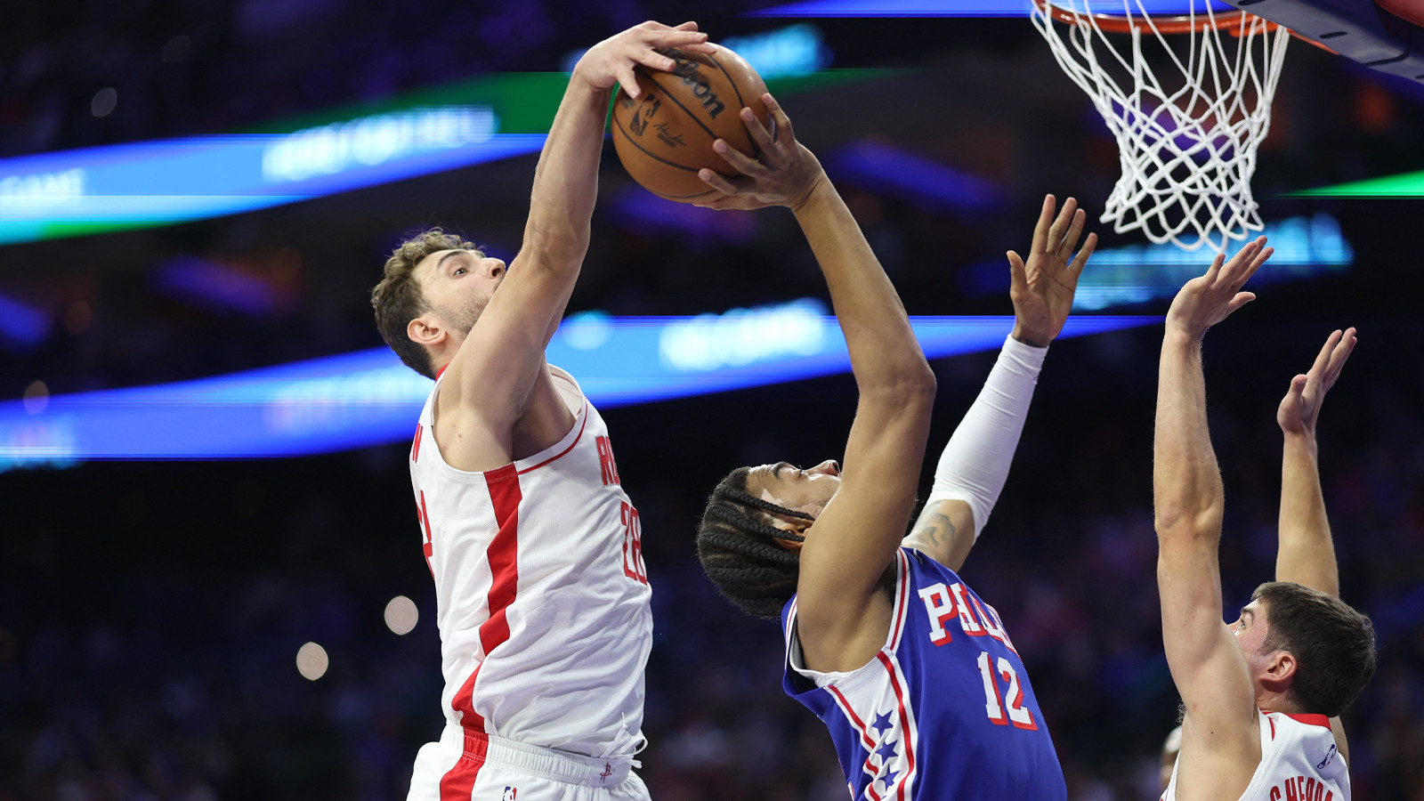 NBA'de Türk karşılaşması! Alperen ve Adem Bona karşı karşıya geldi, gülen taraf Philadelphia 76’ers oldu