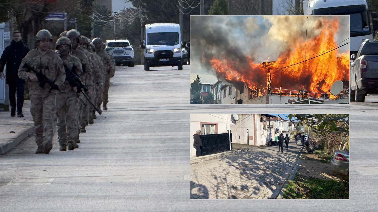 O teröristlerinin cenazelerini aileleri bile istemedi