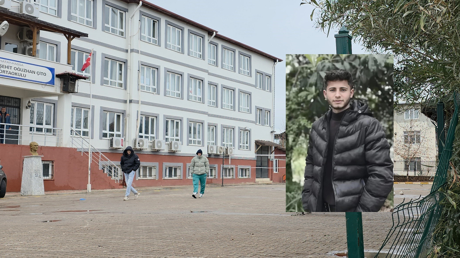  Okul bahçesinde 17 yaşındaki çocuğun cansız bedeni bulundu