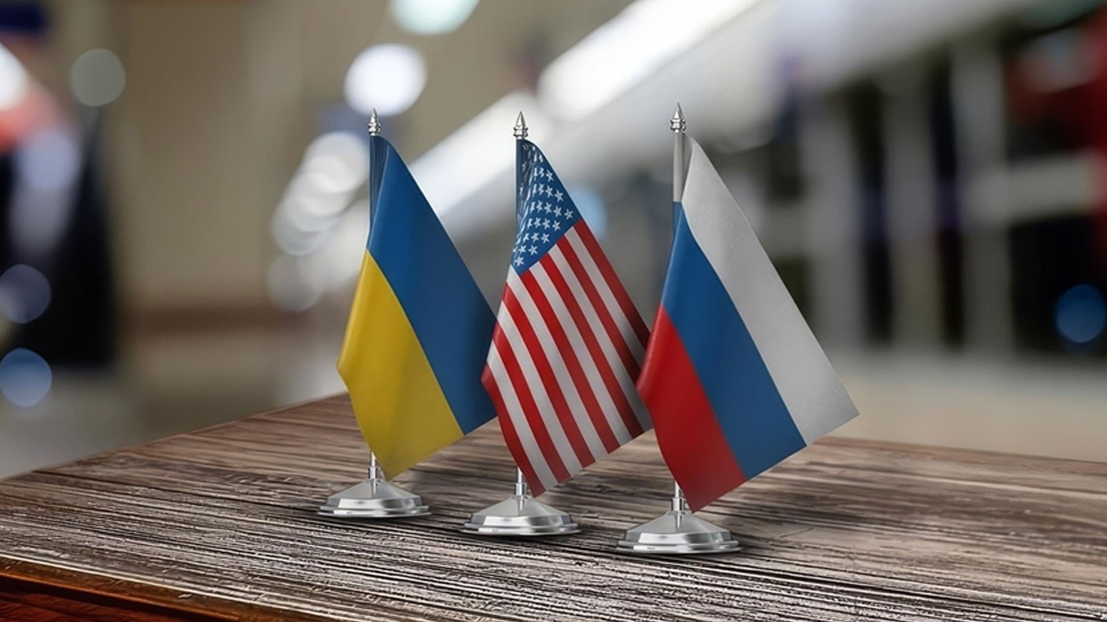 Rusya, Ukrayna ve ABD arasındaki üçlü müzakereler Abu Dabi'de başladı