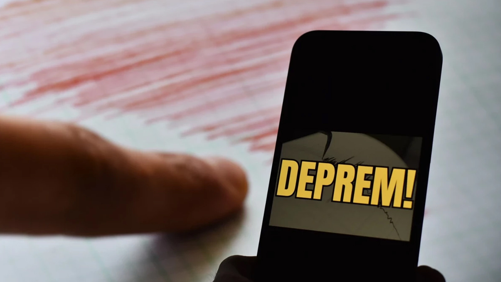 Son dakika deprem oldu! AFAD, Kandilli deprem listesi!