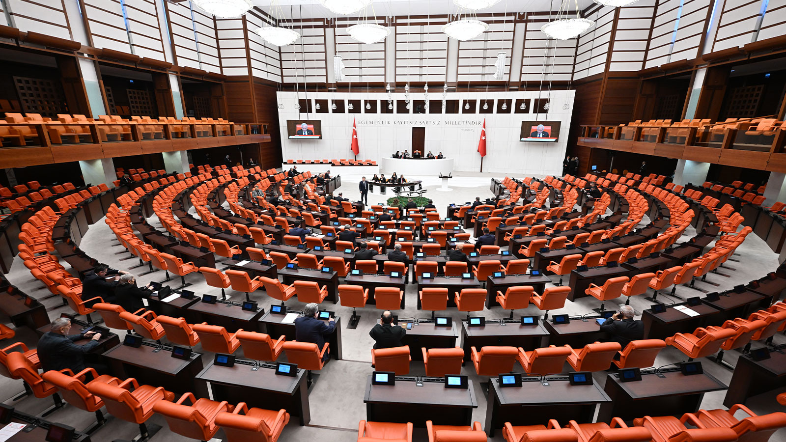 TBMM, İmralı görüşmesinin tutanaklarını yayımlandı