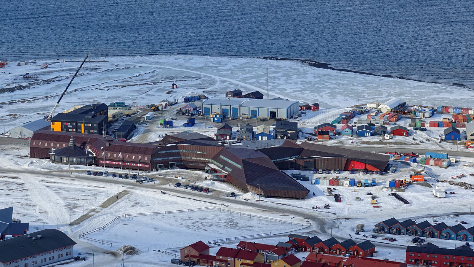Teknoloji şirketlerinin planı, Grönland'da sömürge şehirleri