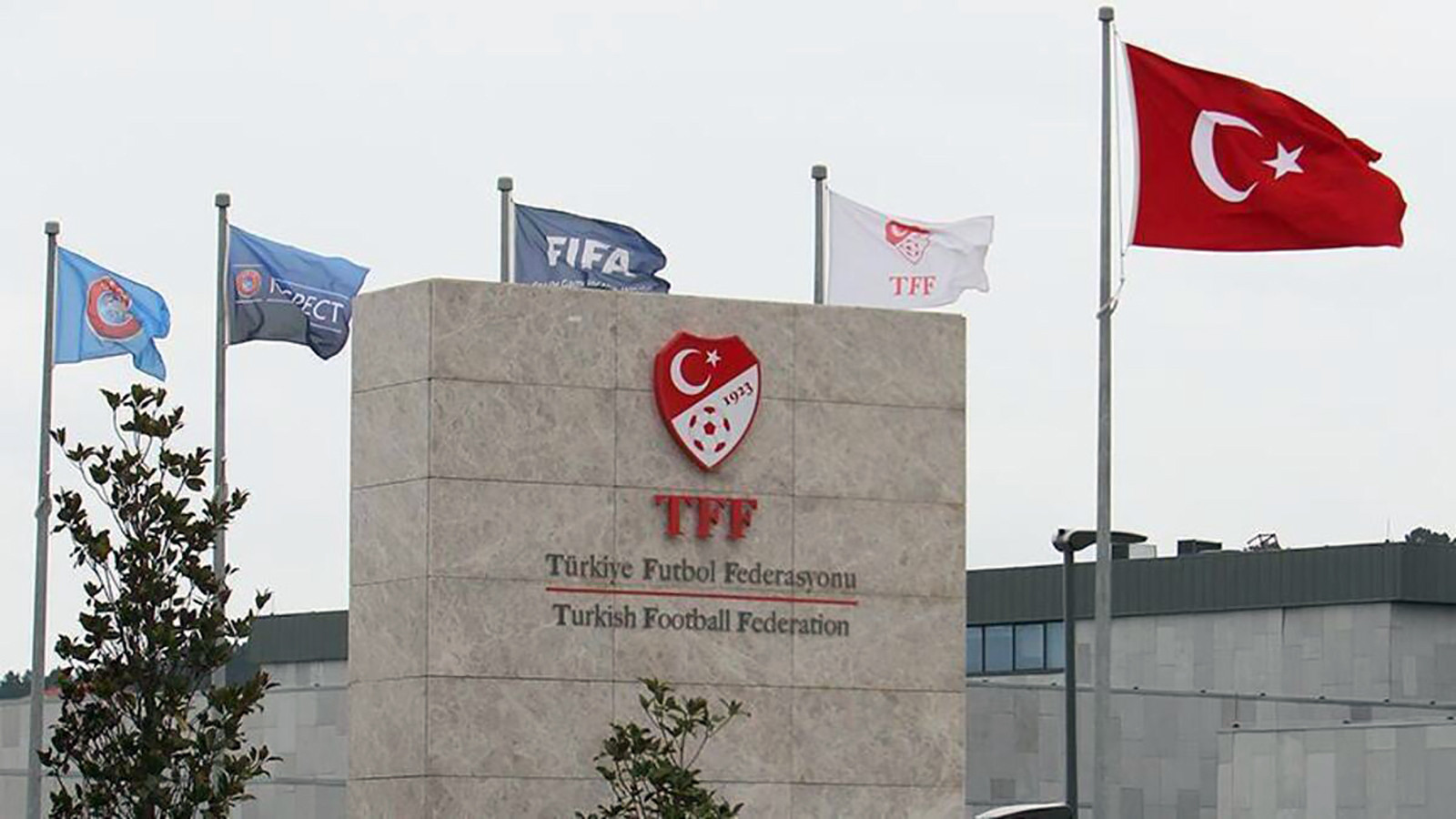 TFF Tahkim Kurulu'ndan, bahis cezası alan 5 hakemin itirazına 'ret' yanıtı