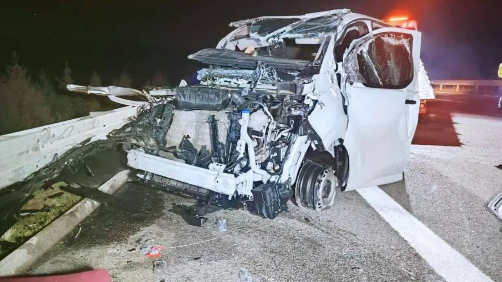 Trafik kazasında 8 kilo altını kaybolan şirketten açıklama