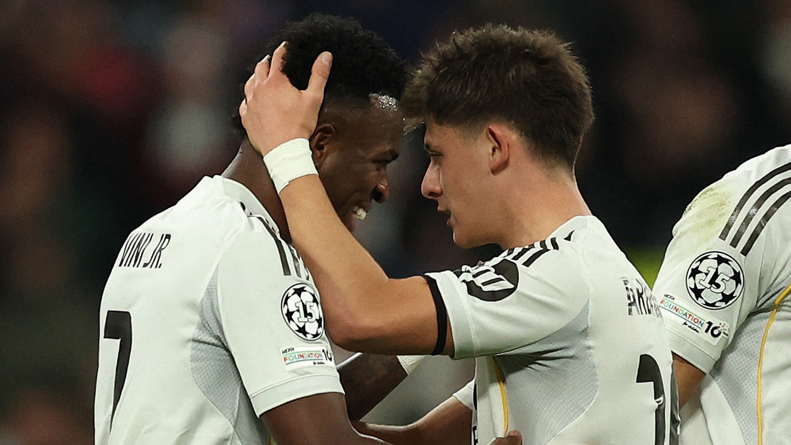 Villarreal Real Madrid maçı Arda Güler ilk 11'de!