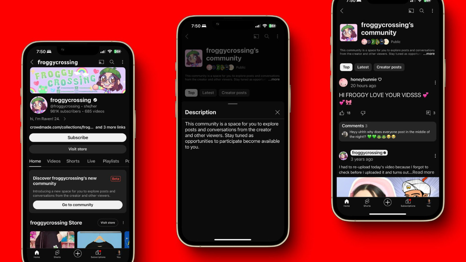 YouTube'da hiçbir şey eskisi gibi olmayacak
