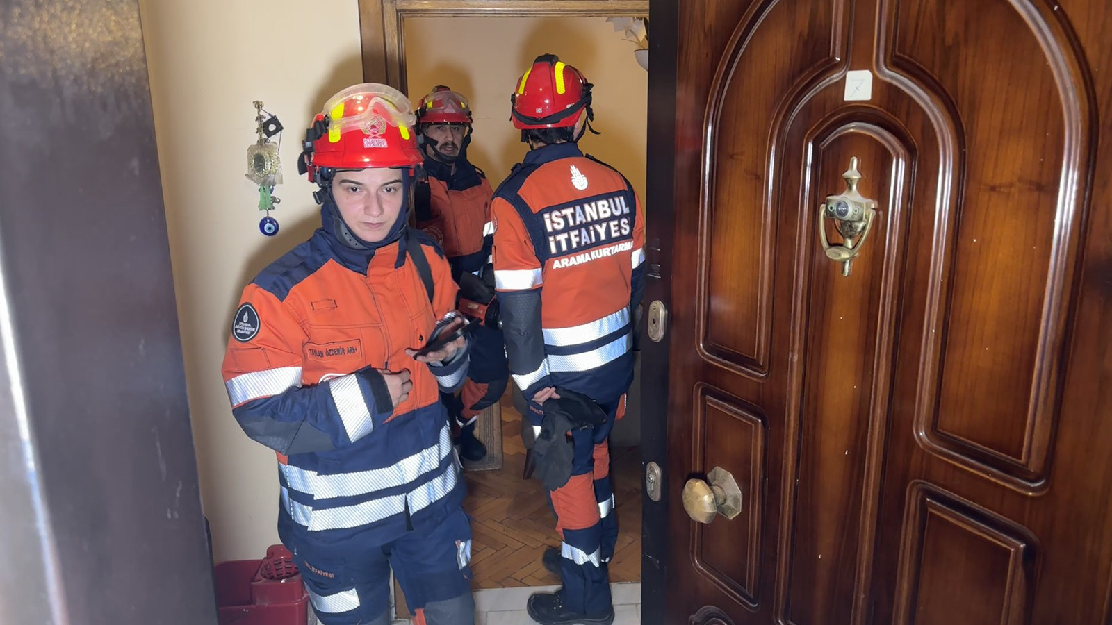 Avcılar'da yalnız yaşayan kişi evinde ölü bulundu