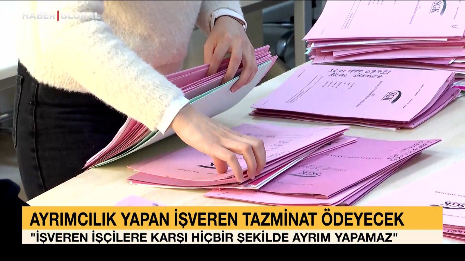Ayrımcılık yapan işveren tazminat ödeyecek