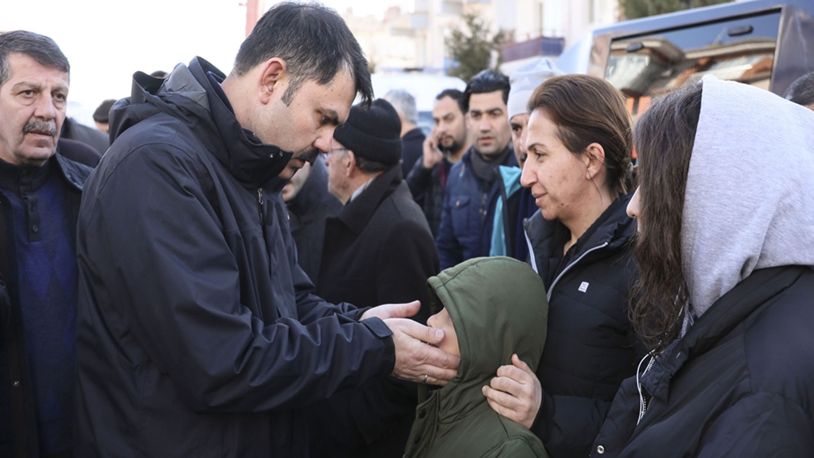 Bakan Kurum'dan Elazığ depremi için anma mesajı