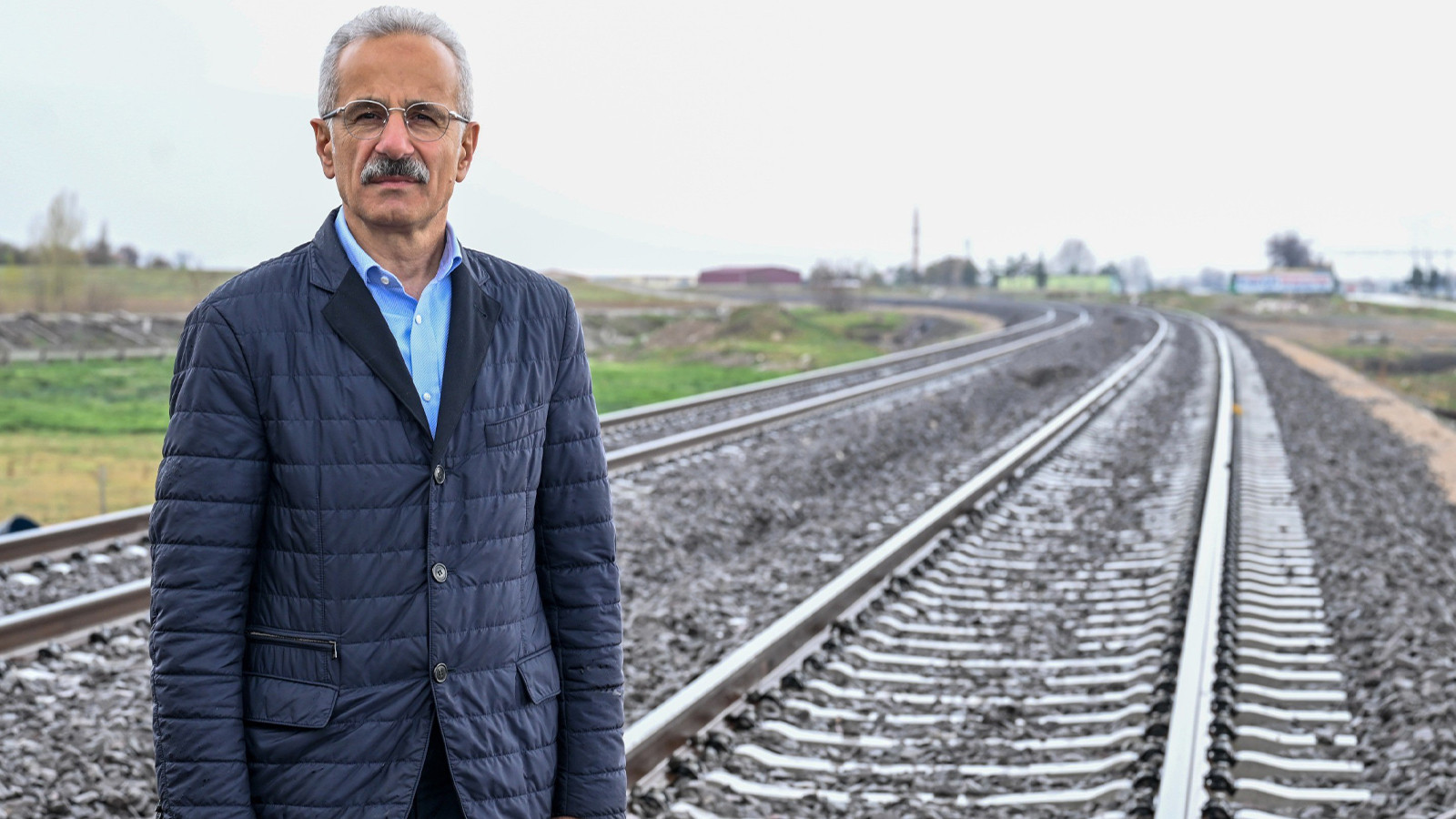 Bakan Uraloğlu: Sinyalli hat oranımızı yüzde 61'e yükselttik