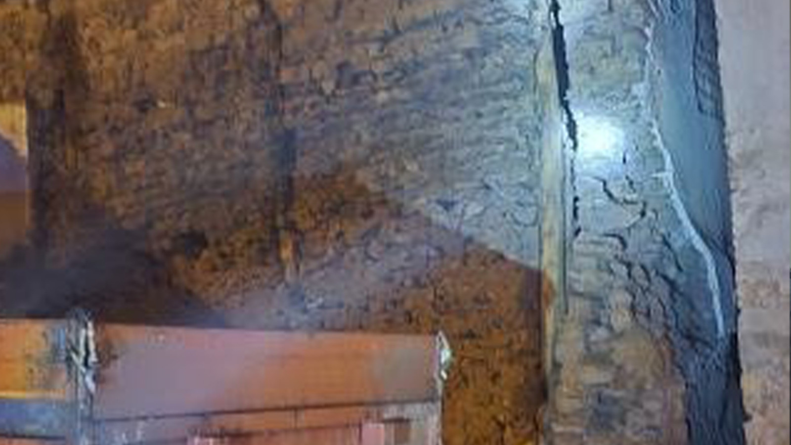 Balıkesir’deki deprem anı böyle kaydedildi