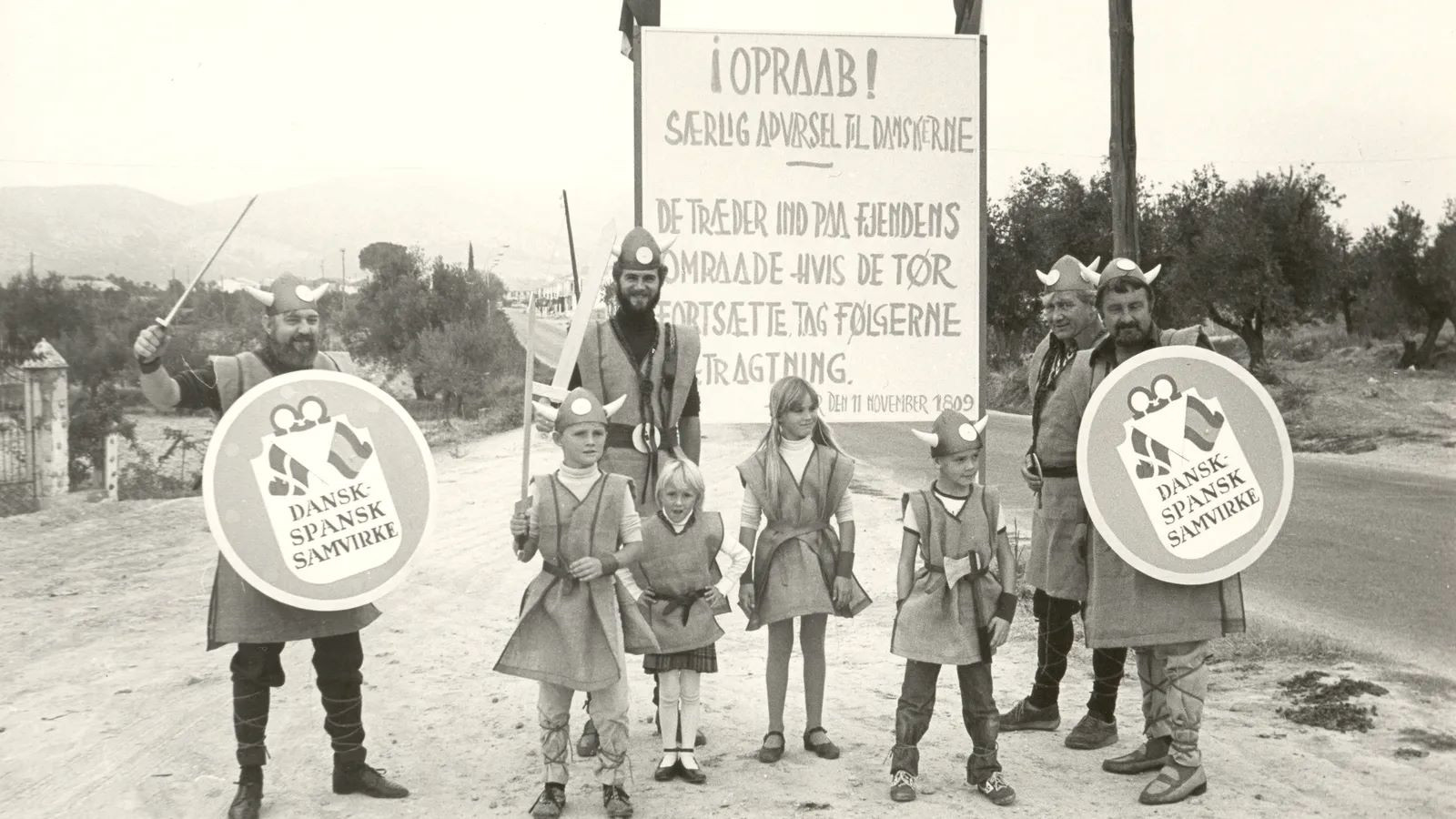 Danimarka'ya savaş açan İspanyol köyü: Barış ilan etmeyi unutunca savaş 172 yıl sürdü